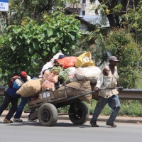 Nairobi.