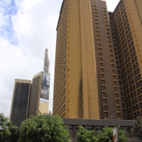 Nairobi.