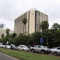 Nairobi.