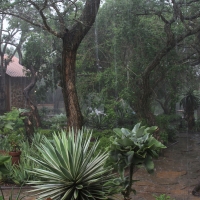Ulewa.