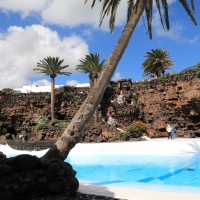 Jameos del Agua.