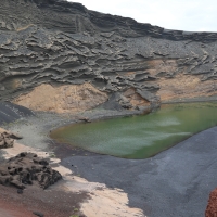 Jeziorko El Golfo.