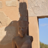 Luxor - świątynia