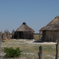Okolice Maun