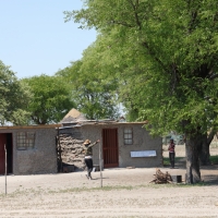 Okolice Maun