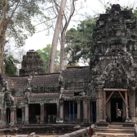 Świątynia Ta Prohm
