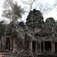 Świątynia Ta Prohm