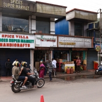 Okolice Munnar